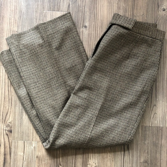 Talbots Wool Dress Pants, size 14 - Picture 6 of 13